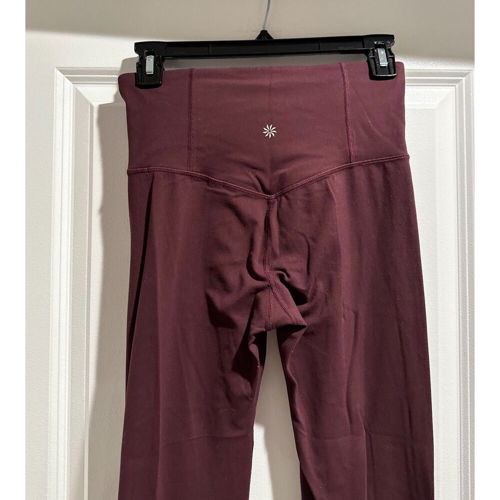 Athleta Elation Straight Leg Flare Leggings - Picture 5 of 6